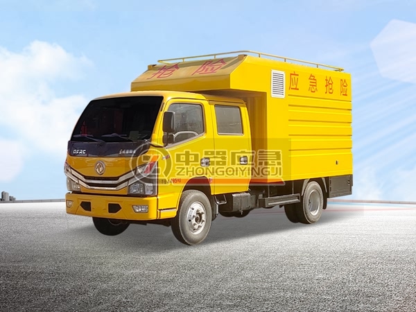 東風小多利卡工具裝備救險車