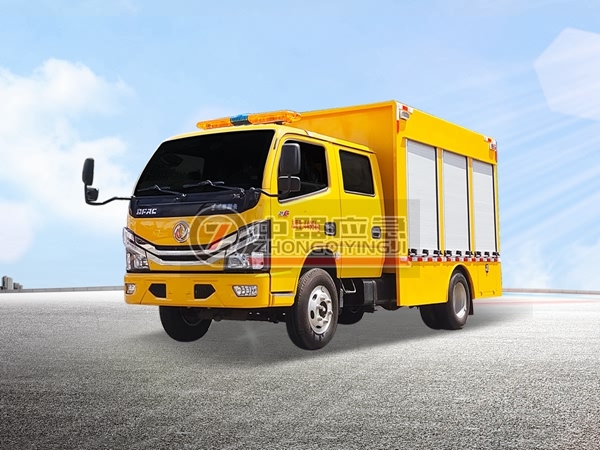 東風(fēng)小多利卡工具裝備救險(xiǎn)車