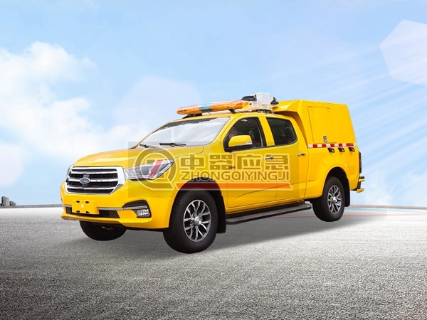 慶鈴五十鈴工程救險(xiǎn)車