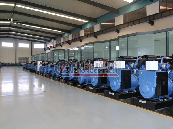 濰柴發(fā)電機(jī)組