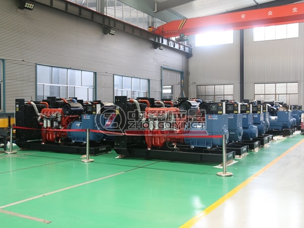 濰柴發(fā)電機(jī)組