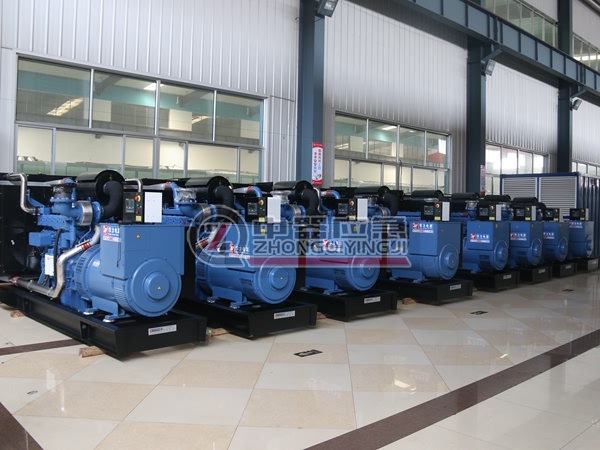 濰柴發(fā)電機(jī)組