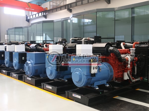 200-250KW應急發電機組