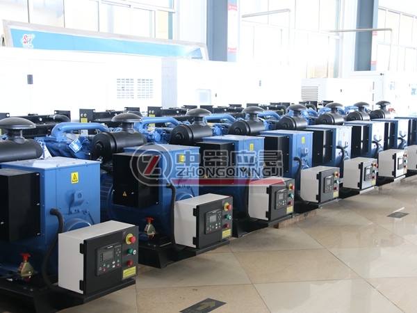 75-100KW低噪音柴油發(fā)電機(jī)