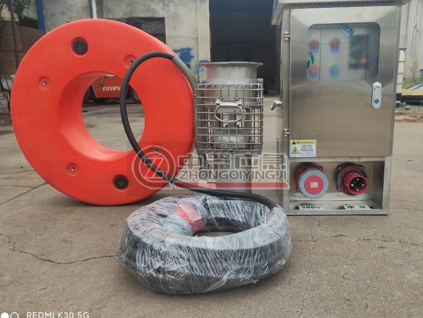 便攜式大排量應急防汛排澇水泵