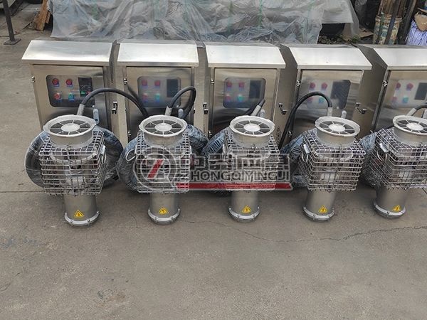 500立方便攜式永磁變頻防汛搶險潛水泵